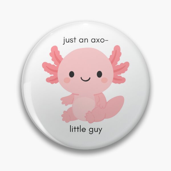 Item preview, axo-little guy designed and sold by snugbugxstudio.