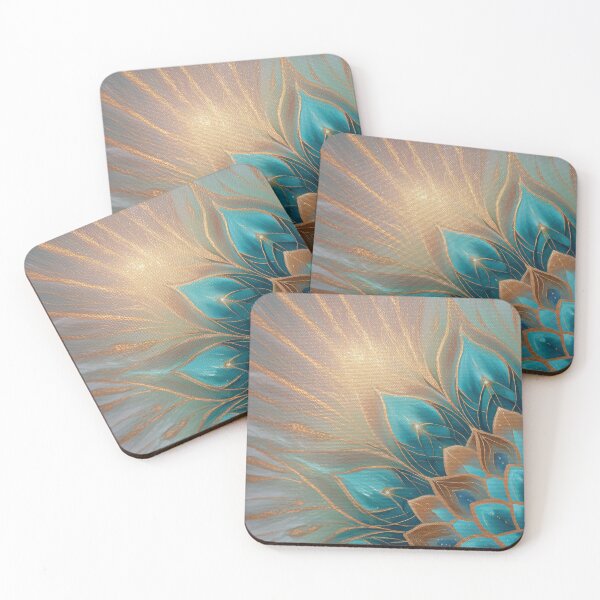 Item preview, Energy Image Mandala Flower – Symbol of harmony and inner balance designed and sold by monchie.