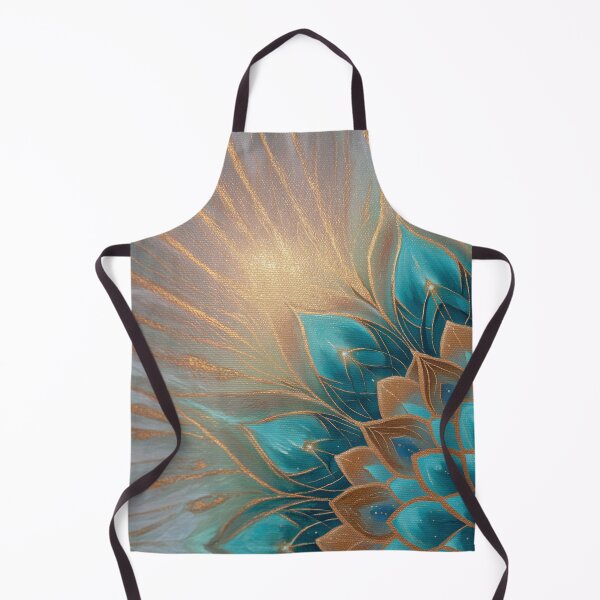 Item preview, Energy Image Mandala Flower – Symbol of harmony and inner balance designed and sold by monchie.