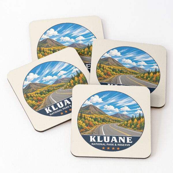Item preview, Kluane National Park and Reserve | Yukon Canada Mountain Adventure Design designed and sold by Gideon Emmerich.