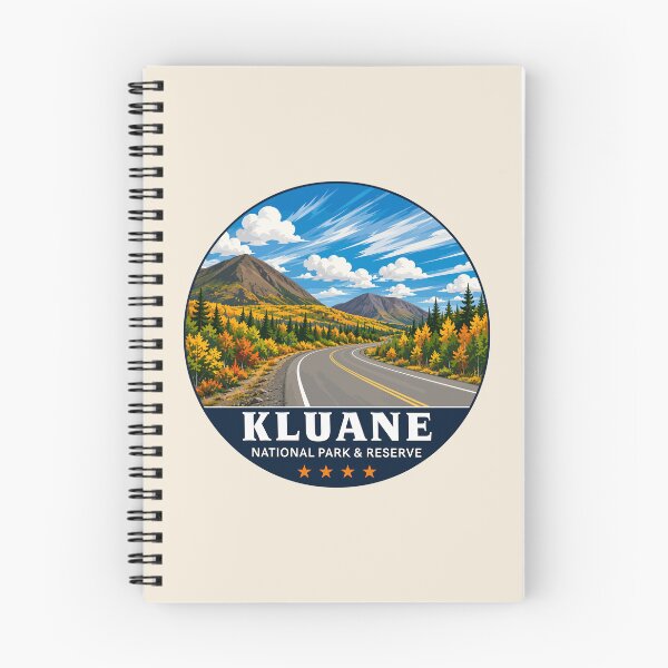 Item preview, Kluane National Park and Reserve | Yukon Canada Mountain Adventure Design designed and sold by Gideon Emmerich.