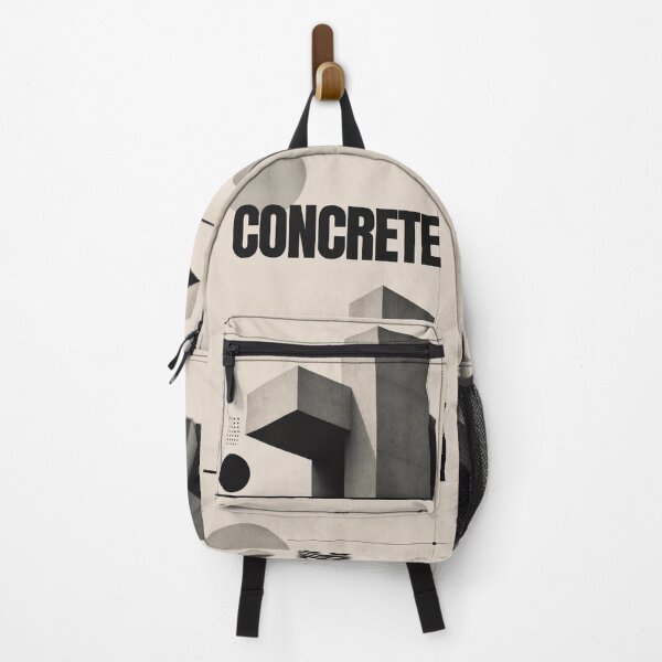 Item preview, Concrete Minimalist Art designed and sold by TheRulingPen.