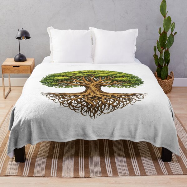 Item preview, Vibrant Tree of Life Tshirt, phone case, Hodies and more designed and sold by MixPhoneCases.