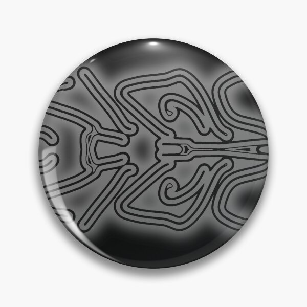 Item preview, Futuristic Sigil Emblem designed and sold by Yous-Bou.
