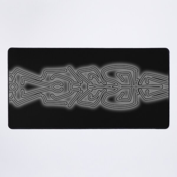 Item preview, Futuristic Sigil Emblem designed and sold by Yous-Bou.