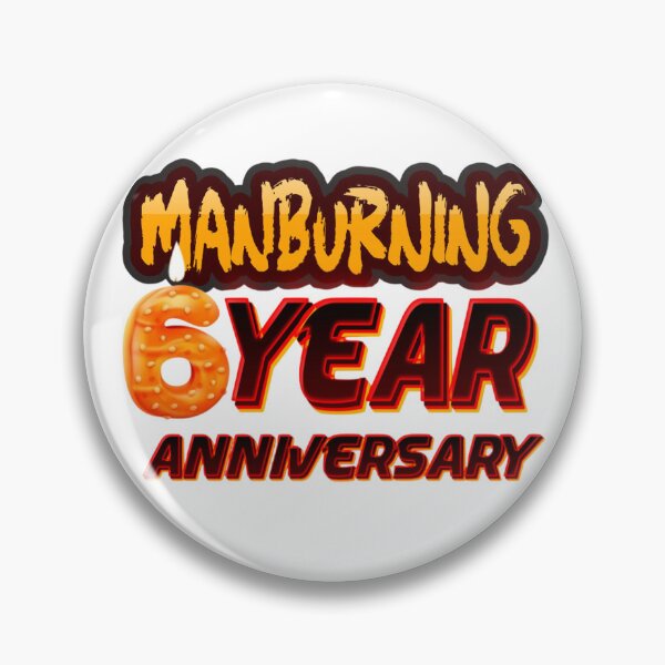 Item preview, 6 Year Anniversary designed and sold by manburning.