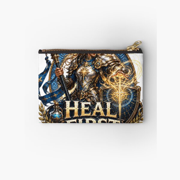 Item preview, Heal First Ask Questions Later Tabletop Gaming designed and sold by BartArtPhoto.