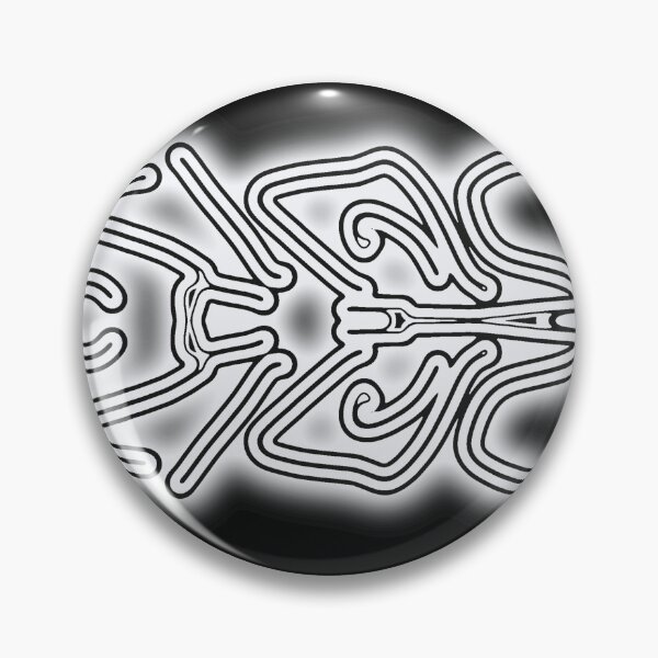 Item preview, Futuristic Sigil Emblem designed and sold by Yous-Bou.