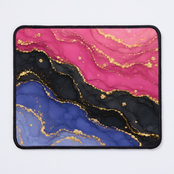 Item preview, Omnisexual Marble - Omni Pride Flag Colors designed and sold by Travelslightly.