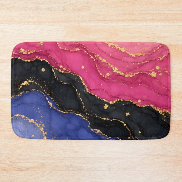Item preview, Omnisexual Marble - Omni Pride Flag Colors designed and sold by Travelslightly.