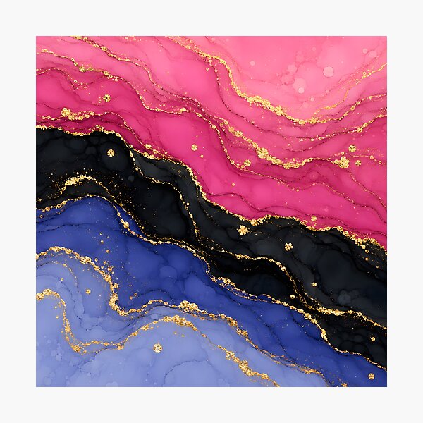 Item preview, Omnisexual Marble - Omni Pride Flag Colors designed and sold by Travelslightly.