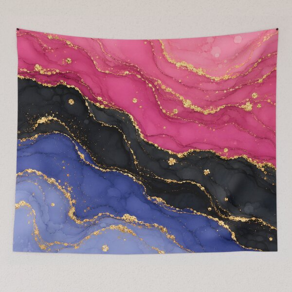 Item preview, Omnisexual Marble - Omni Pride Flag Colors designed and sold by Travelslightly.