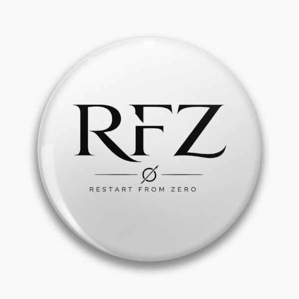 Item preview, Restart From Zero | RFZ  designed and sold by RestartFromZero.