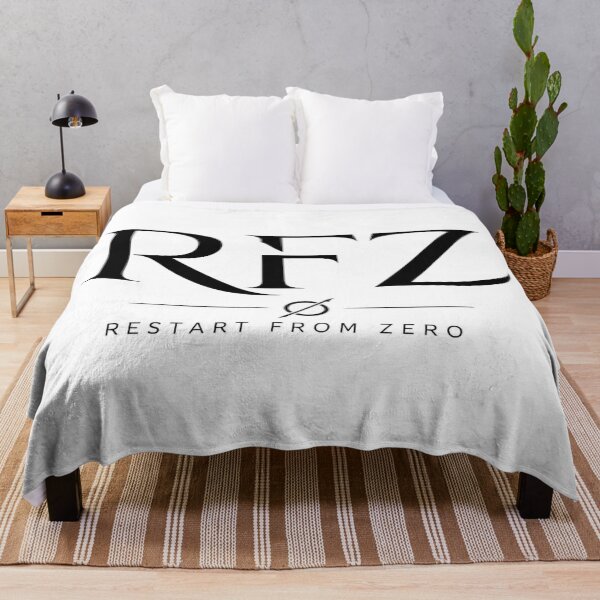 Item preview, Restart From Zero | RFZ designed and sold by RestartFromZero.