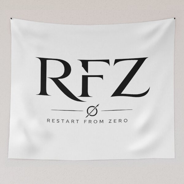 Item preview, Restart From Zero | RFZ  designed and sold by RestartFromZero.