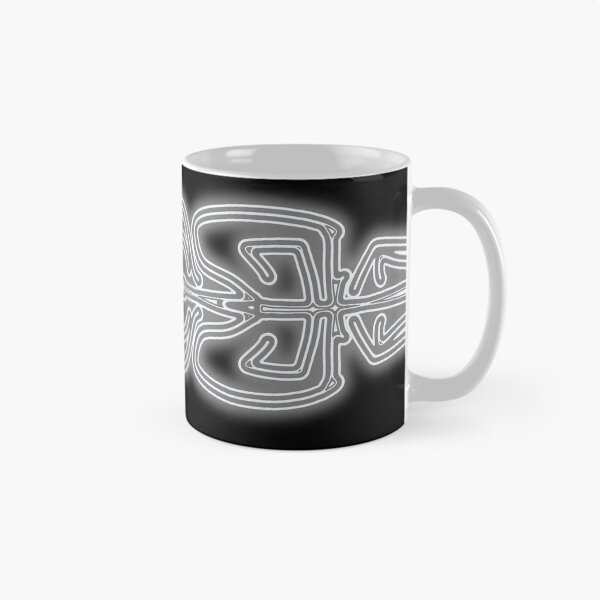 Item preview, Futuristic Sigil Emblem designed and sold by Yous-Bou.