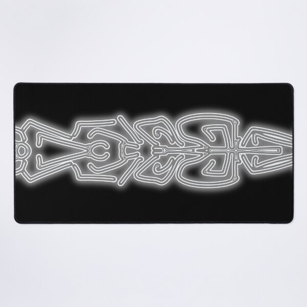 Item preview, Futuristic Sigil Emblem designed and sold by Yous-Bou.