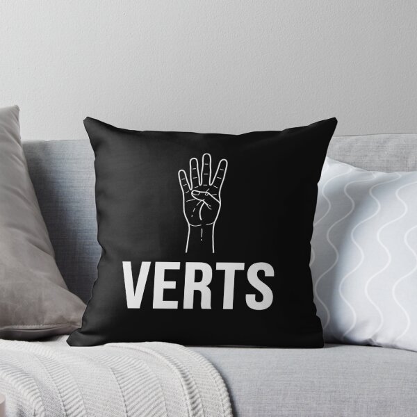 Item preview, The Four Verts for Men Women Funny T-Shirt | Sarcastic Adult Humor Graphic Gift designed and sold by Trendably.