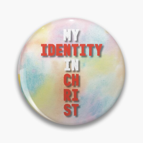 Item preview, My Identity in Christ designed and sold by Seed of Faith Designs.