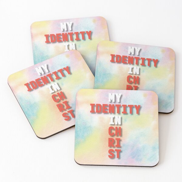 Item preview, My Identity in Christ designed and sold by Seed of Faith Designs.
