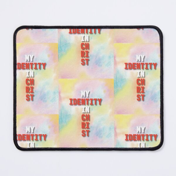 Item preview, My Identity in Christ designed and sold by Seed of Faith Designs.