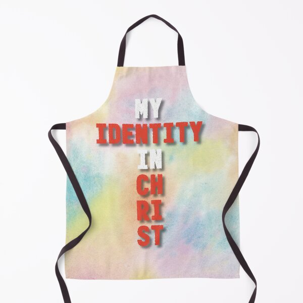 Item preview, My Identity in Christ designed and sold by Seed of Faith Designs.