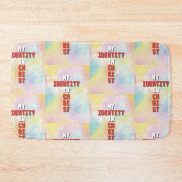 Item preview, My Identity in Christ designed and sold by Seed of Faith Designs.