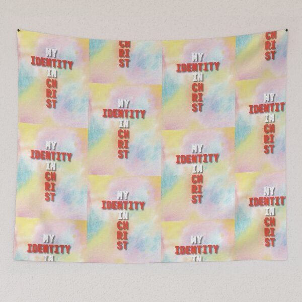 Item preview, My Identity in Christ designed and sold by Seed of Faith Designs.