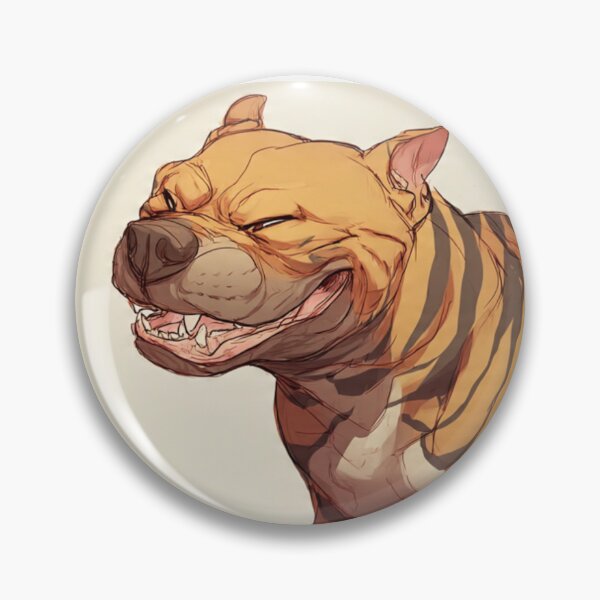 Item preview, Tiger-Striped Guardian – A Bold Fantasy Hybrid Adventure designed and sold by TreatLLC.