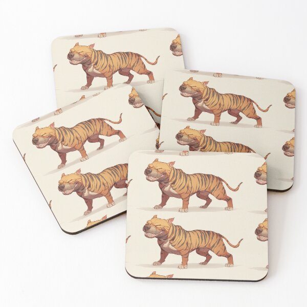 Item preview, Tiger-Striped Guardian – A Bold Fantasy Hybrid Adventure designed and sold by TreatLLC.