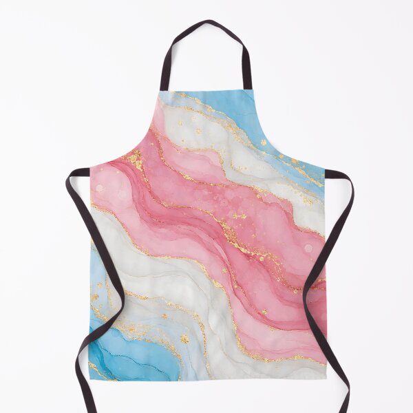 Item preview, Transgender Marble - Trans Pride Flag Colors designed and sold by Travelslightly.