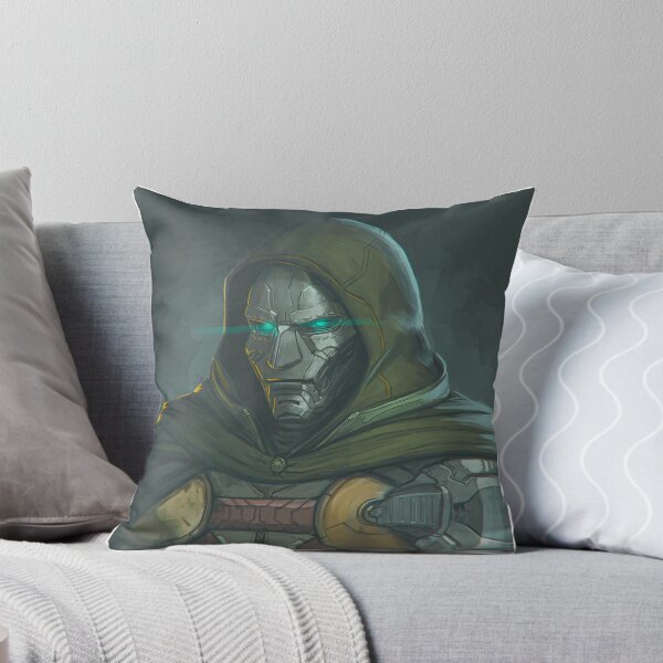 Item preview, Dr Doom Fanart designed and sold by Rhuven.