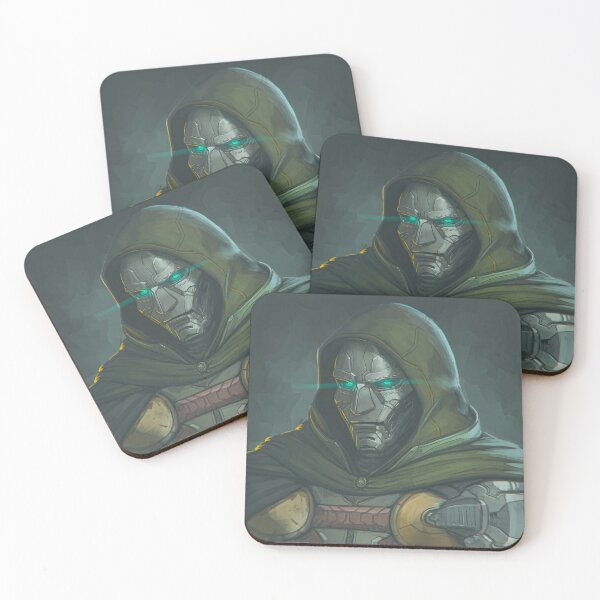 Item preview, Dr Doom Fanart designed and sold by Rhuven.