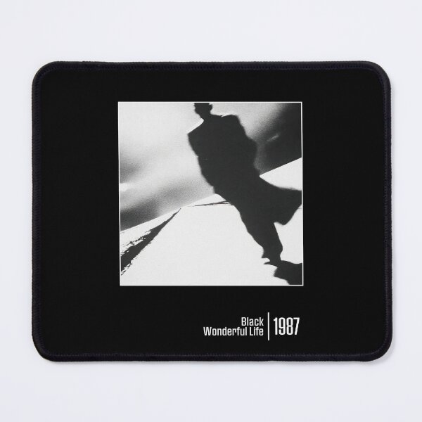 Item preview, Wonderful Life - Minimalist Graphic Artwork Design designed and sold by Saudade--.