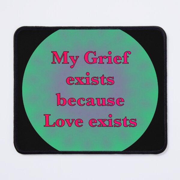 Item preview, My Love exists because Love exists designed and sold by Em&Nig.