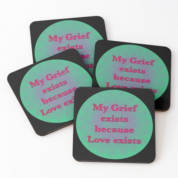 Item preview, My Love exists because Love exists designed and sold by Em&Nig.