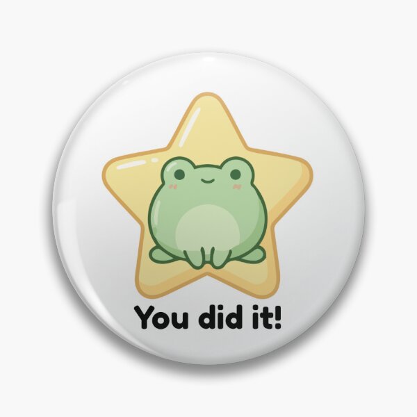 Item preview, you did it! designed and sold by snugbugxstudio.