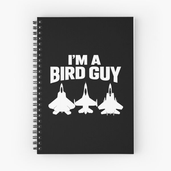 Item preview, I'm A Bird Guy - F16, F15, F22 designed and sold by ContTraders.