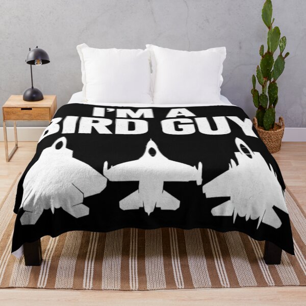 Item preview, I'm A Bird Guy - F16, F15, F22 designed and sold by ContTraders.