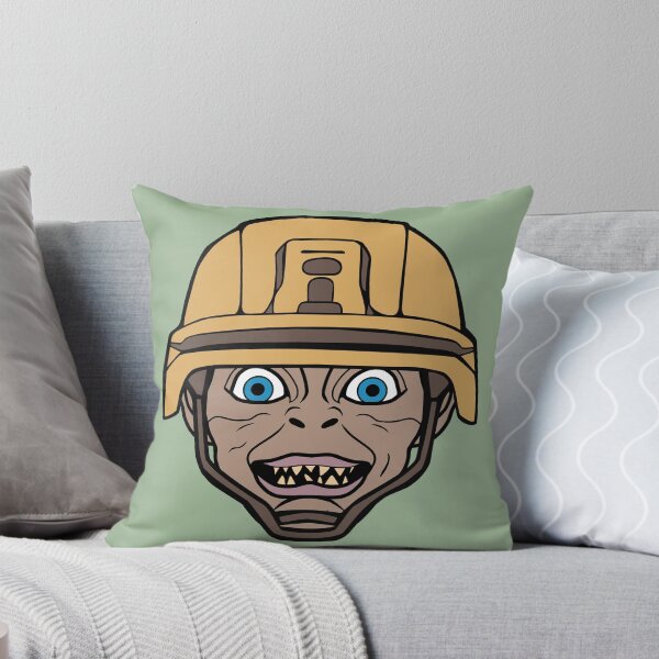 Aperçu de l'œuvre Soldat de l'armée Gollum créée et vendue par saripsis.