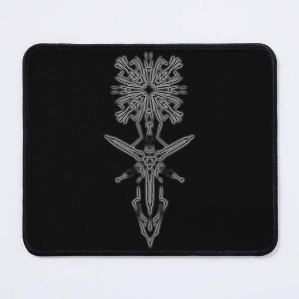 Item preview, Futuristic Sigil Emblem designed and sold by Yous-Bou.