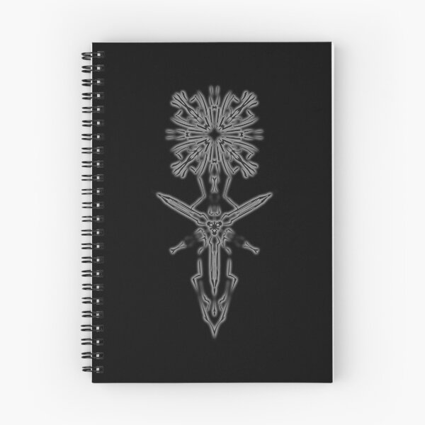 Item preview, Futuristic Sigil Emblem designed and sold by Yous-Bou.