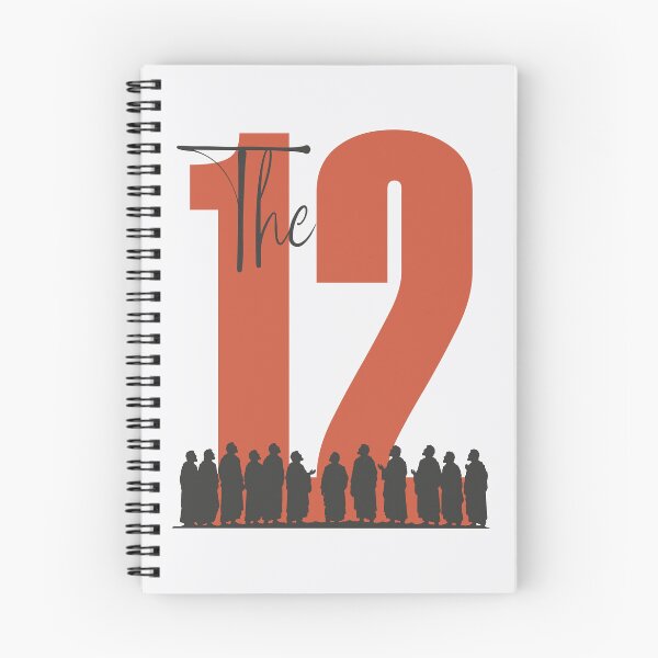 Item preview, The Twelve Apostles - Called to Follow designed and sold by Drawings Project.