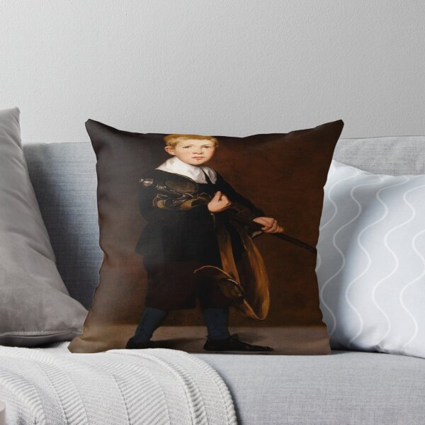 Item preview, Boy Carrying a Sword-Édouard Manet designed and sold by LumiereSasha.