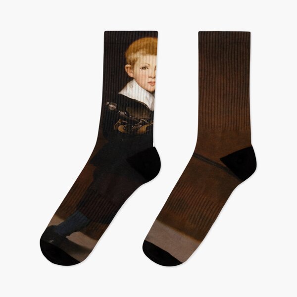 Item preview, Boy Carrying a Sword-Édouard Manet designed and sold by LumiereSasha.