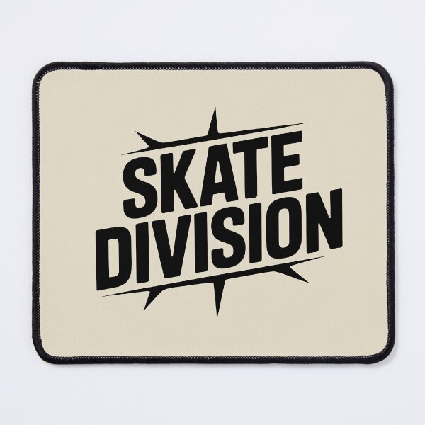 Item preview, Skate Division Barbed Wire Grunge Streetwear Logo designed and sold by DigitalArtx-com.