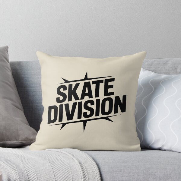 Item preview, Skate Division Barbed Wire Grunge Streetwear Logo designed and sold by DigitalArtx-com.