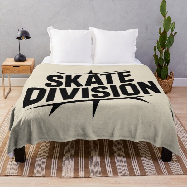 Item preview, Skate Division Barbed Wire Grunge Streetwear Logo designed and sold by DigitalArtx-com.