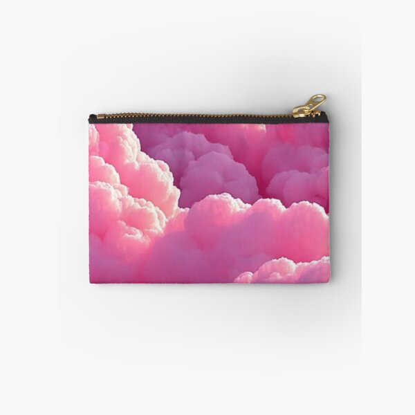 Item preview, Dreamy Pink Clouds Aesthetic Art designed and sold by EatPrayLive.