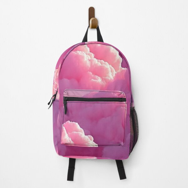 Item preview, Dreamy Pink Clouds Aesthetic Art designed and sold by EatPrayLive.